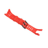 Maxbell Rubber Replacement Watch Band Strap For SUUNTO Ambit1/Ambit2/Ambit3 Red