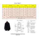 Maxbell Men Casual Cardigan Hooded Long Cloak Cape Coat Open Front Jacket M Black