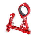 Maxbell Bike Water Drink Bottle Holder Rack Cage Bracket Mount Adapter Red