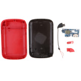 Maxbell Portable USB Power Bank Battery Phone Charger Case DIY Box Kit red
