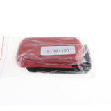 Maxbell Portable USB Power Bank Battery Phone Charger Case DIY Box Kit red