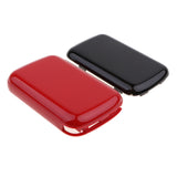 Maxbell Portable USB Power Bank Battery Phone Charger Case DIY Box Kit red