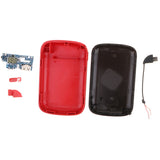 Maxbell Portable USB Power Bank Battery Phone Charger Case DIY Box Kit red