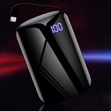 Maxbell Portable USB Power Bank Battery Phone Charger Case DIY Box Kit red