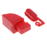 Maxbell Portable USB Power Bank Battery Phone Charger Case DIY Box Kit red