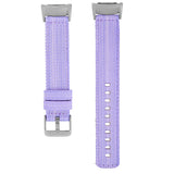 Maxbell Universal Smart Bracelet Strap for Samsung fit2 R360 /fit2 pro R365  purple