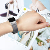 Maxbell Universal Smart Bracelet Strap for Samsung fit2 R360 /fit2 pro R365  purple