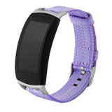 Maxbell Universal Smart Bracelet Strap for Samsung fit2 R360 /fit2 pro R365  purple