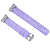 Maxbell Universal Smart Bracelet Strap for Samsung fit2 R360 /fit2 pro R365  purple