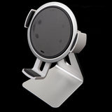 Maxbell Wireless Mount Charger Quick Fast Charging Pad Holder Stand  Silver