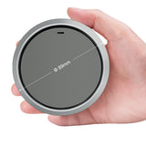 Maxbell Wireless Mount Charger Quick Fast Charging Pad Holder Stand  Silver