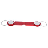 Maxbell Universal Game Phone Holder For Mobile Phone Holder Stand red