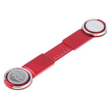 Maxbell Universal Game Phone Holder For Mobile Phone Holder Stand red