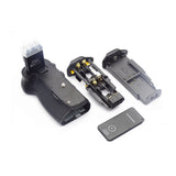 Maxbell Battery Grip as BG-E11 For Canon 5D3 MARK III 5DS Digital Camera Black