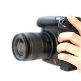 Maxbell Battery Grip as BG-E11 For Canon 5D3 MARK III 5DS Digital Camera Black