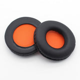 Maxbell Headphone Soft Ear Pads Cushions Replacement for Skullcandy Hesh Orange