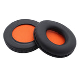 Maxbell Headphone Soft Ear Pads Cushions Replacement for Skullcandy Hesh Orange