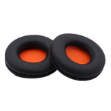 Maxbell Headphone Soft Ear Pads Cushions Replacement for Skullcandy Hesh Orange
