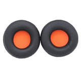 Maxbell Headphone Soft Ear Pads Cushions Replacement for Skullcandy Hesh Orange