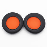 Maxbell Headphone Soft Ear Pads Cushions Replacement for Skullcandy Hesh Orange