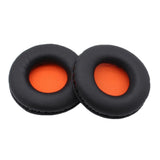 Maxbell Headphone Soft Ear Pads Cushions Replacement for Skullcandy Hesh Orange