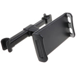 Maxbell Square Columns Car Rear Mobile Phone Tablet Bracket Black