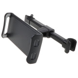 Maxbell Square Columns Car Rear Mobile Phone Tablet Bracket Black