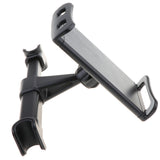 Maxbell Square Columns Car Rear Mobile Phone Tablet Bracket Black