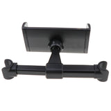 Maxbell Square Columns Car Rear Mobile Phone Tablet Bracket Black