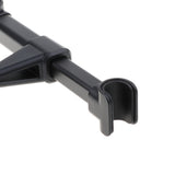 Maxbell Square Columns Car Rear Mobile Phone Tablet Bracket Black