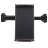 Maxbell Square Columns Car Rear Mobile Phone Tablet Bracket Black