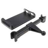 Maxbell Square Columns Car Rear Mobile Phone Tablet Bracket Black