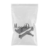 Maxbell Square Columns Car Rear Mobile Phone Tablet Bracket Black