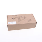 Maxbell Square Columns Car Rear Mobile Phone Tablet Bracket Black