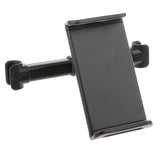 Maxbell Square Columns Car Rear Mobile Phone Tablet Bracket Black