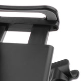 Maxbell Square Columns Car Rear Mobile Phone Tablet Bracket Black