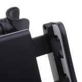 Maxbell Square Columns Car Rear Mobile Phone Tablet Bracket Black