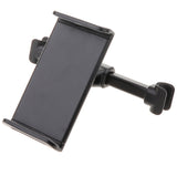 Maxbell Square Columns Car Rear Mobile Phone Tablet Bracket Black