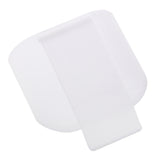 Maxbell Silicone Protective Cover Case with Belt for Apple AirPods Clear