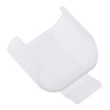 Maxbell Silicone Protective Cover Case with Belt for Apple AirPods Clear