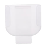 Maxbell Silicone Protective Cover Case with Belt for Apple AirPods Clear