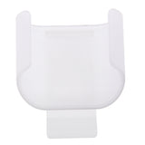 Maxbell Silicone Protective Cover Case with Belt for Apple AirPods Clear