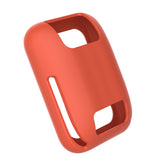 Maxbell Silicone Case Cover Protector Case For Garmin Approach G30 Golf GPS orange