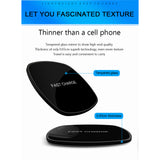 Maxbell Fast Wireless Charging Pad Stand for Galaxy Note 8/5 S8/S8+ S7/S7