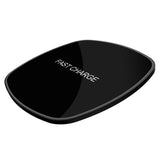 Maxbell Fast Wireless Charging Pad Stand for Galaxy Note 8/5 S8/S8+ S7/S7