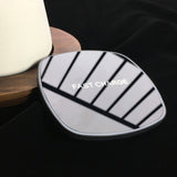 Maxbell Fast Wireless Charging Pad Stand for Galaxy Note 8/5 S8/S8+ S7/S7