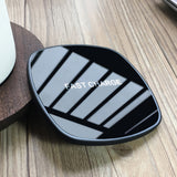 Maxbell Fast Wireless Charging Pad Stand for Galaxy Note 8/5 S8/S8+ S7/S7