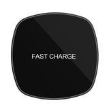 Maxbell Fast Wireless Charging Pad Stand for Galaxy Note 8/5 S8/S8+ S7/S7