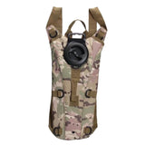 Maxbell Outdoor Water Backpack Waterproof Water Bladder Pack for Camping Camouflage 2