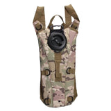 Maxbell Outdoor Water Backpack Waterproof Water Bladder Pack for Camping Camouflage 2